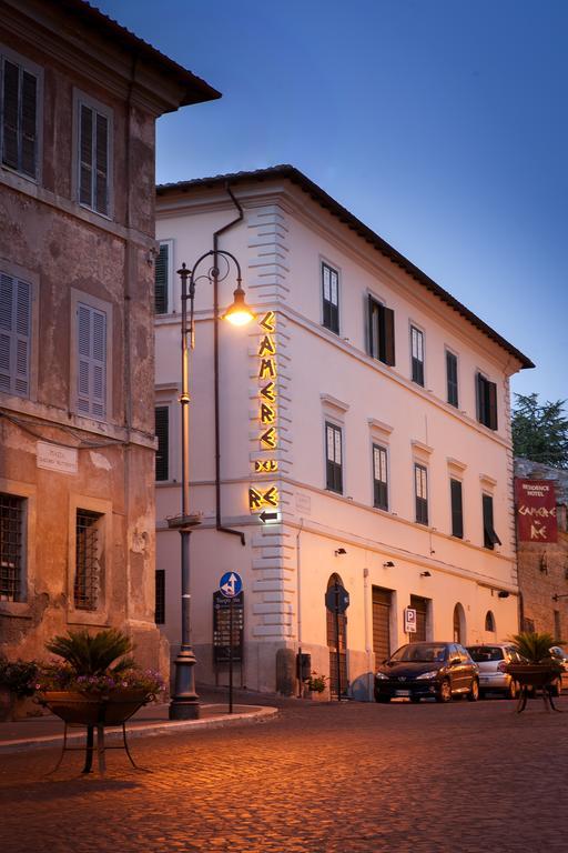 Camere Del Re Tarquinia Exteriör bild
