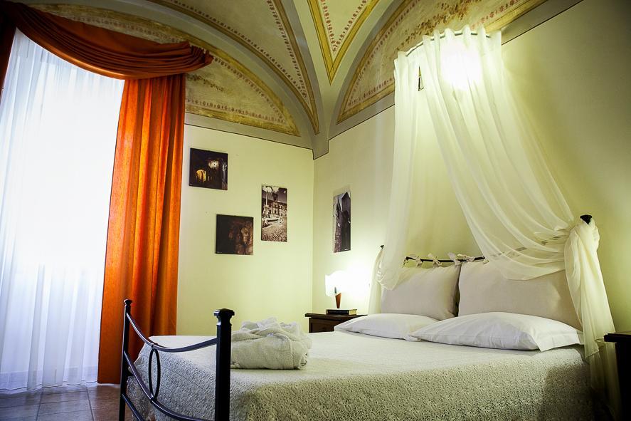 Camere Del Re Tarquinia Exteriör bild
