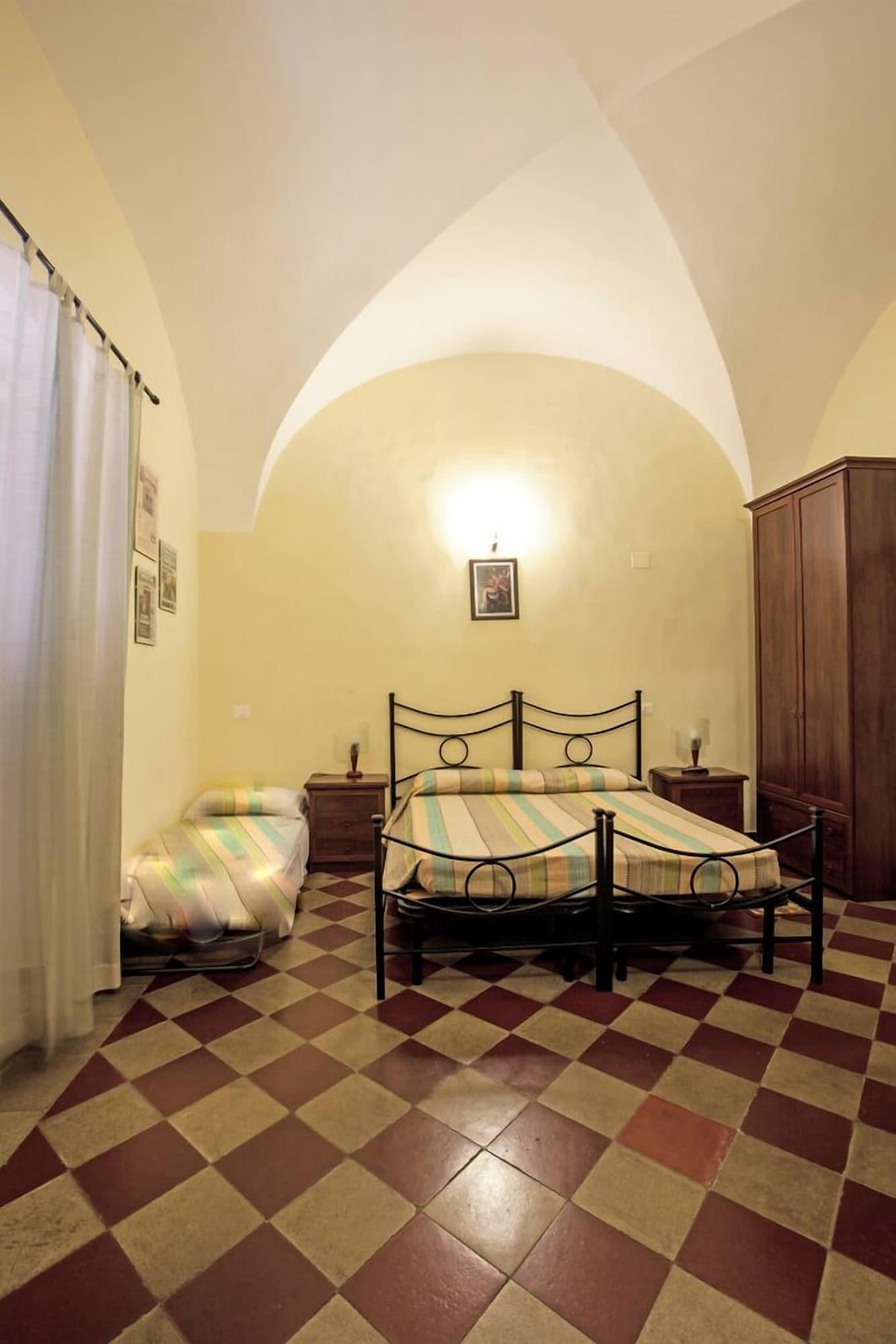 Camere Del Re Tarquinia Exteriör bild