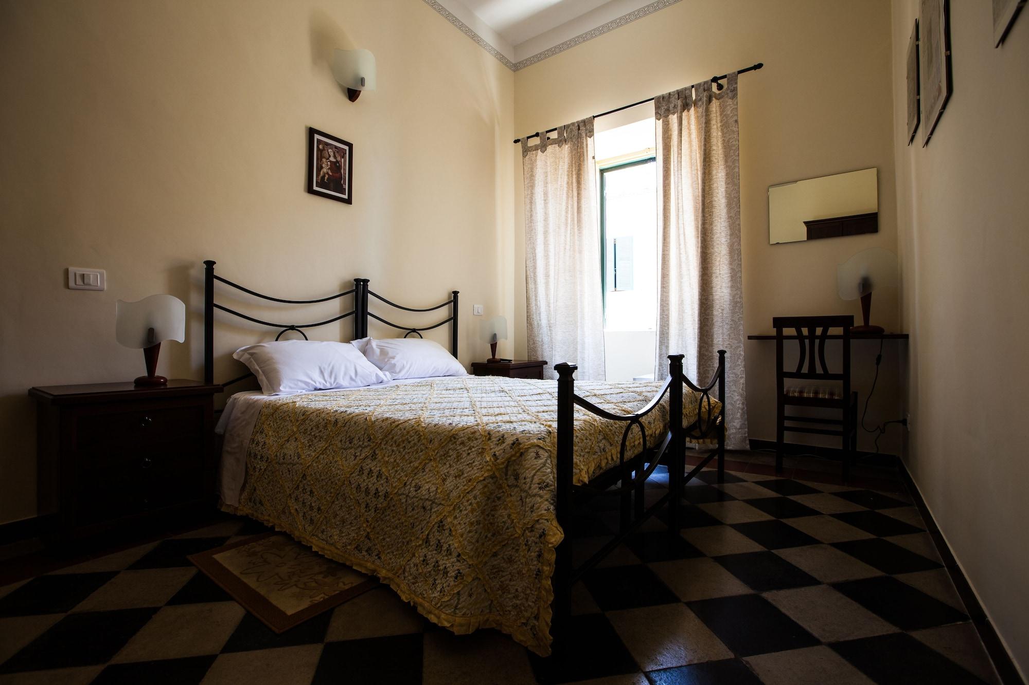 Camere Del Re Tarquinia Exteriör bild