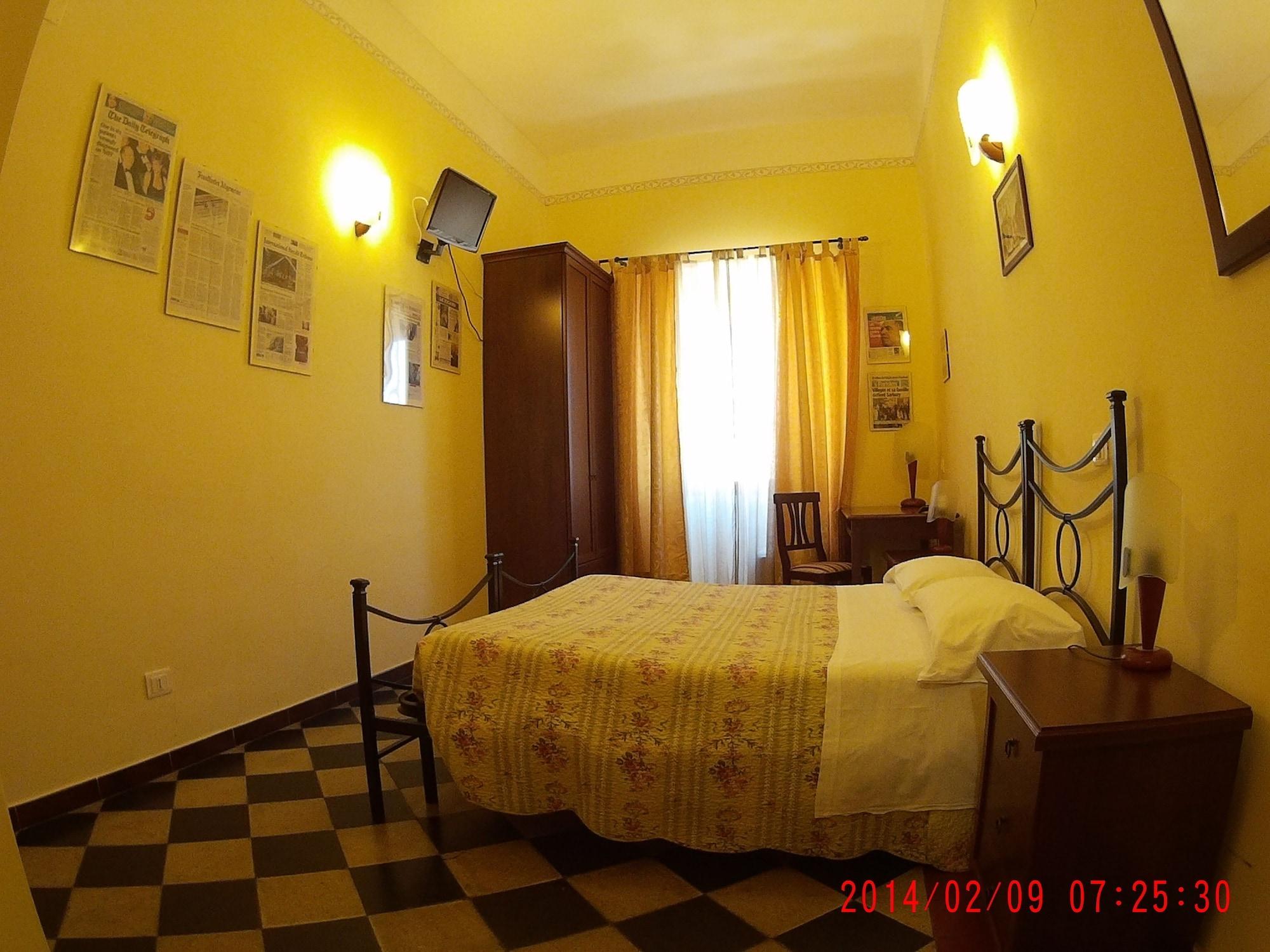 Camere Del Re Tarquinia Exteriör bild