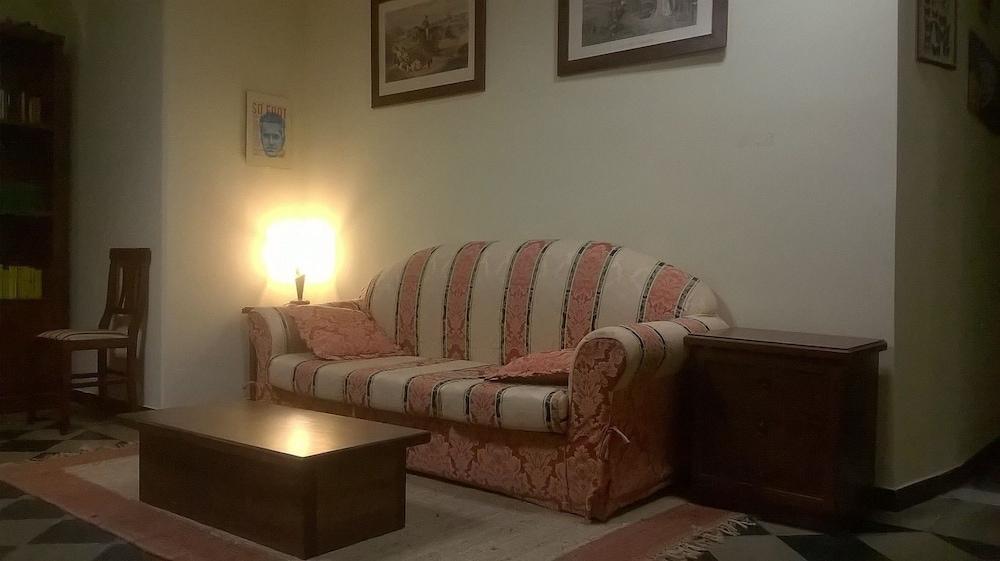 Camere Del Re Tarquinia Exteriör bild