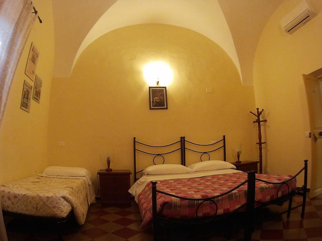 Camere Del Re Tarquinia Rum bild