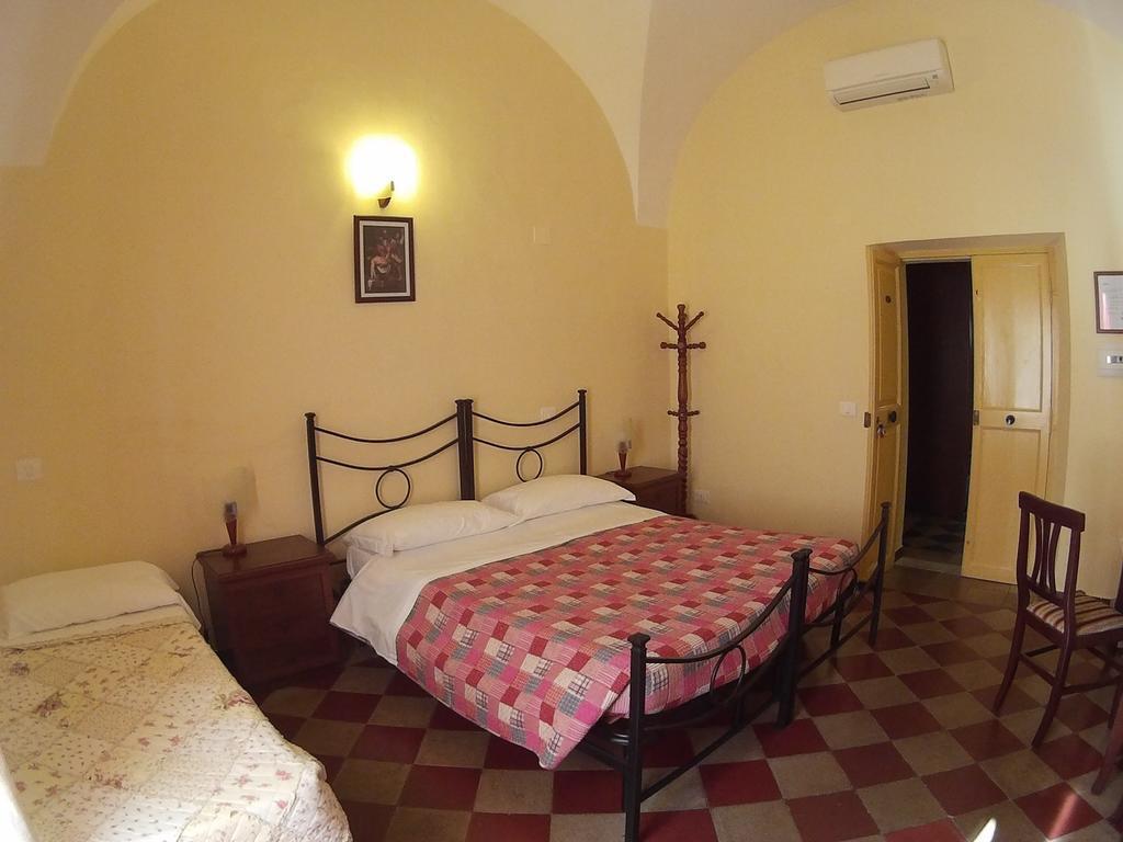 Camere Del Re Tarquinia Rum bild