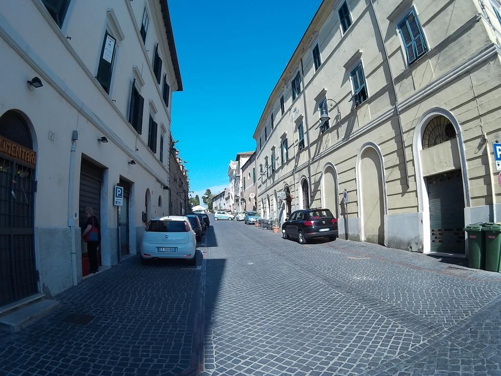 Camere Del Re Tarquinia Exteriör bild