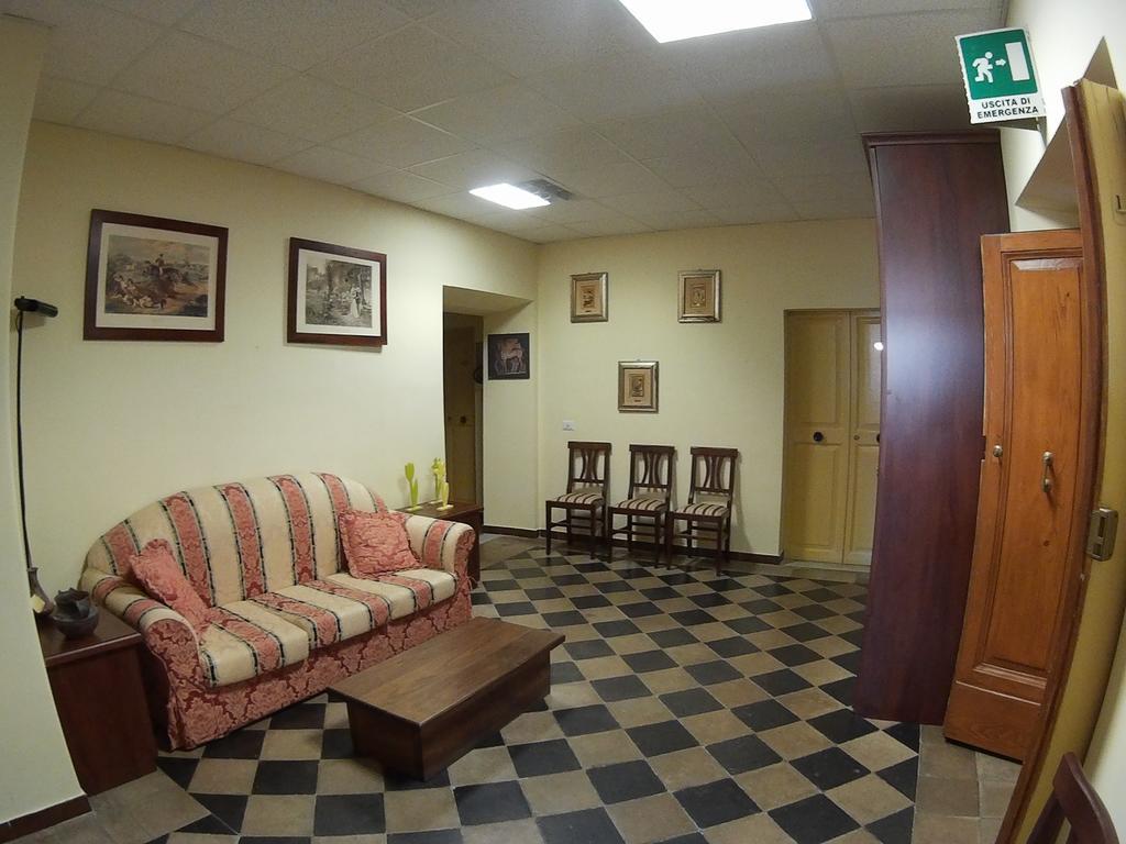 Camere Del Re Tarquinia Exteriör bild