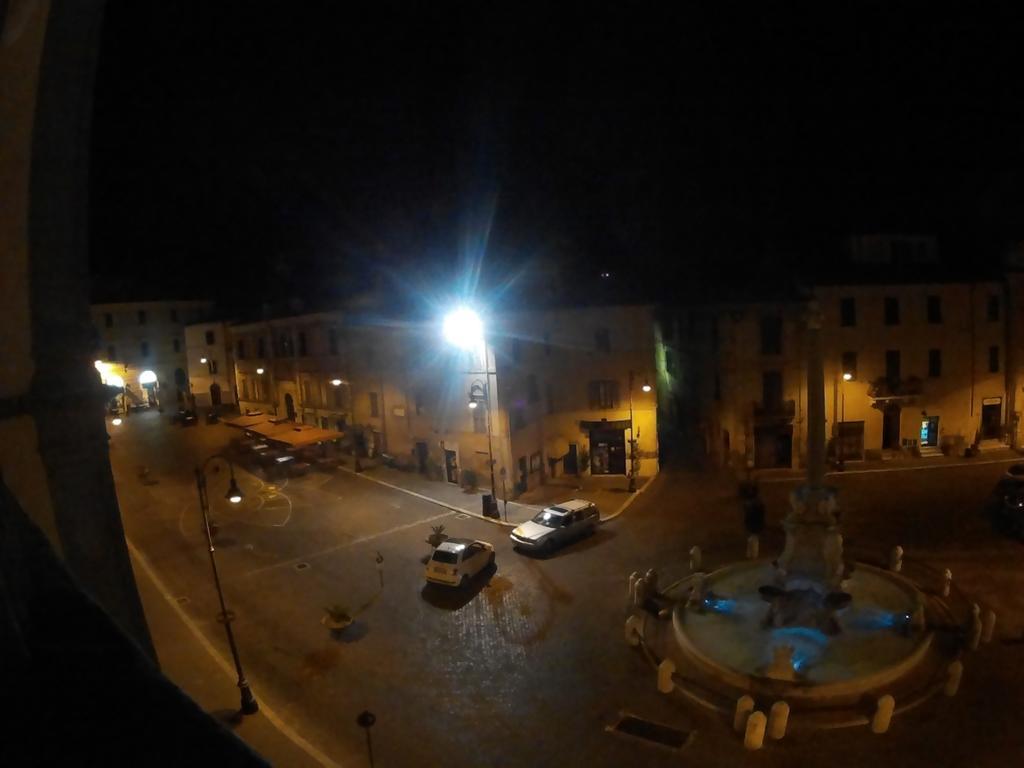Camere Del Re Tarquinia Exteriör bild