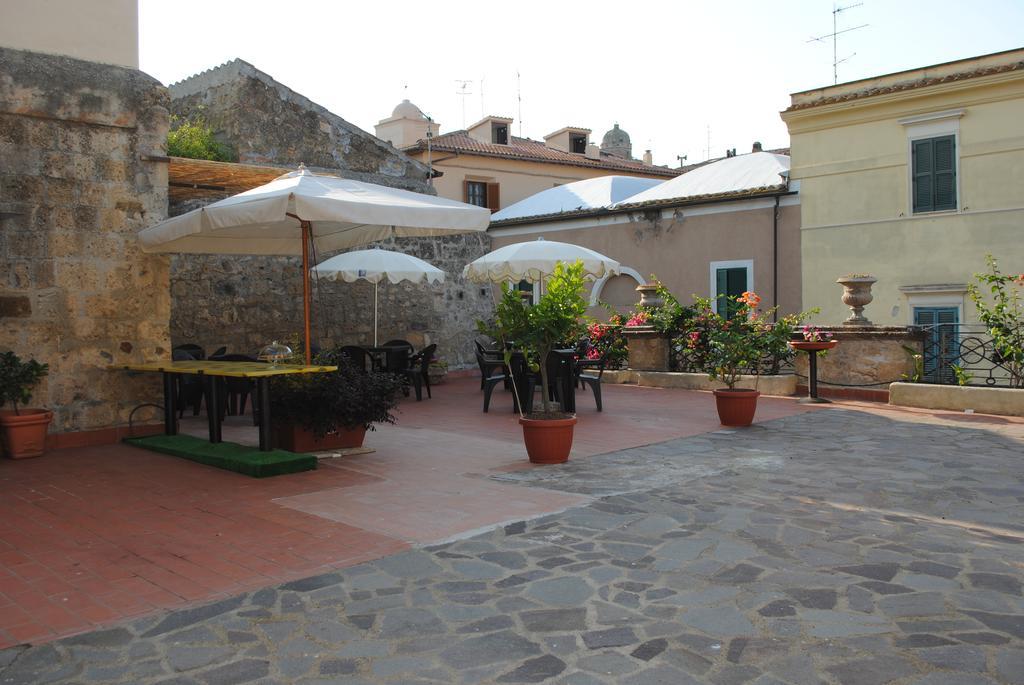 Camere Del Re Tarquinia Exteriör bild