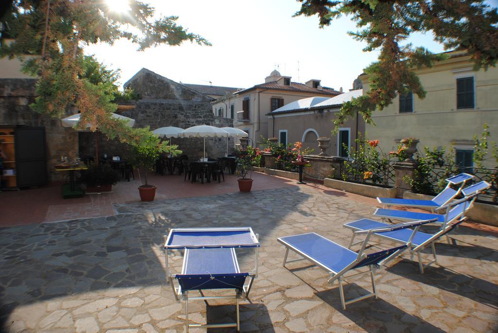 Camere Del Re Tarquinia Exteriör bild