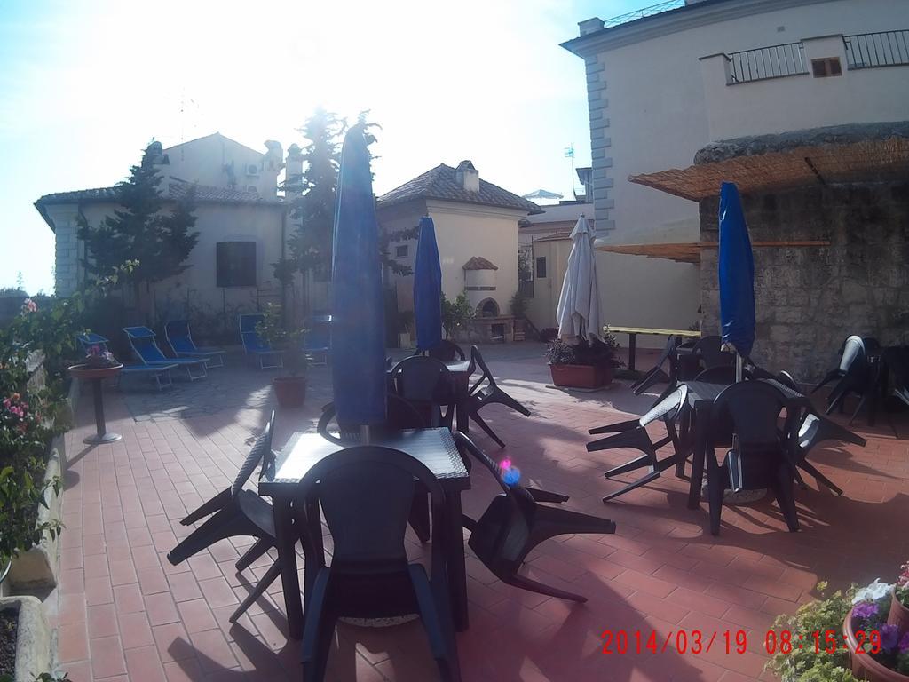 Camere Del Re Tarquinia Exteriör bild