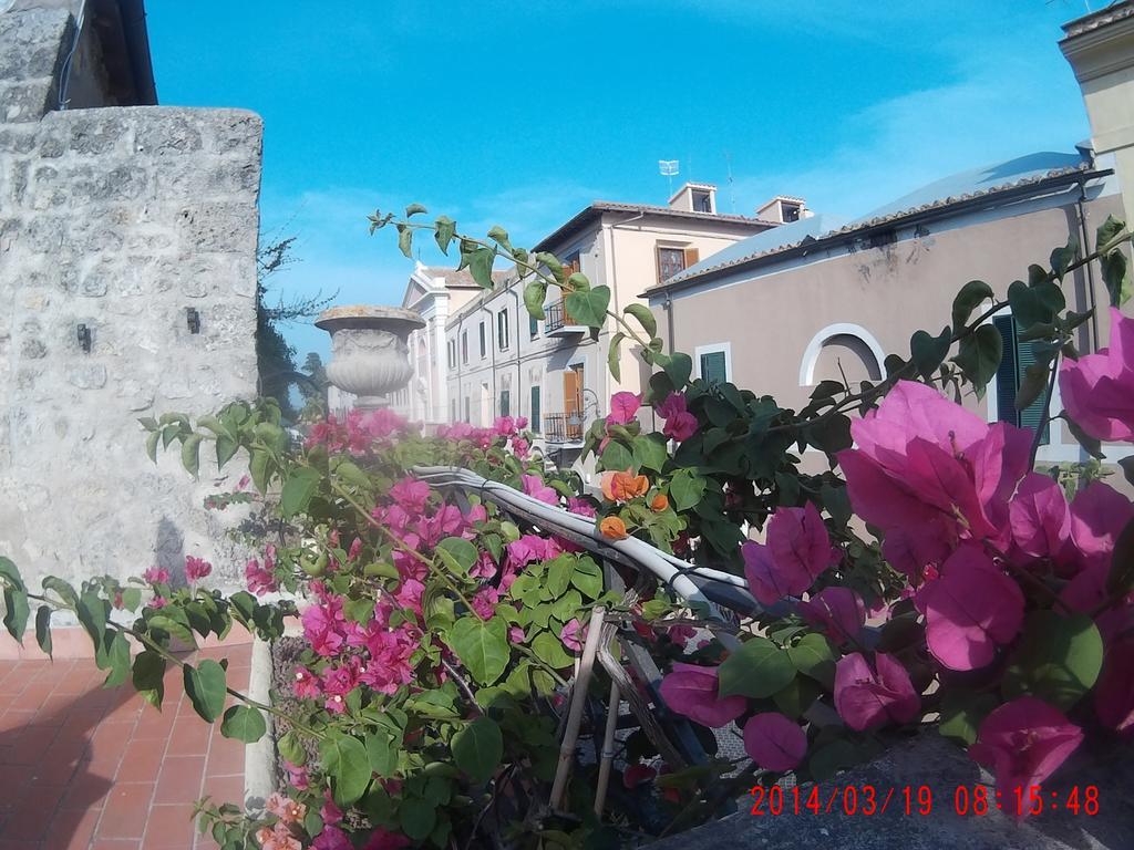 Camere Del Re Tarquinia Exteriör bild