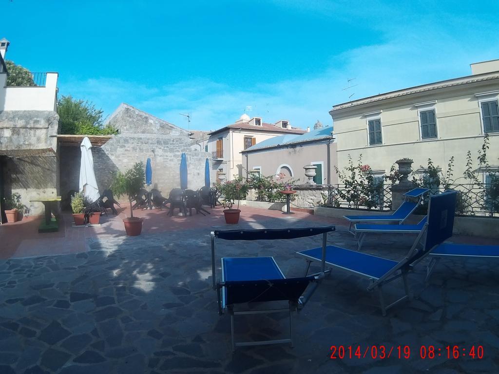 Camere Del Re Tarquinia Rum bild