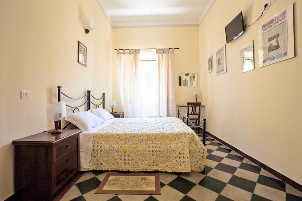 Camere Del Re Tarquinia Exteriör bild