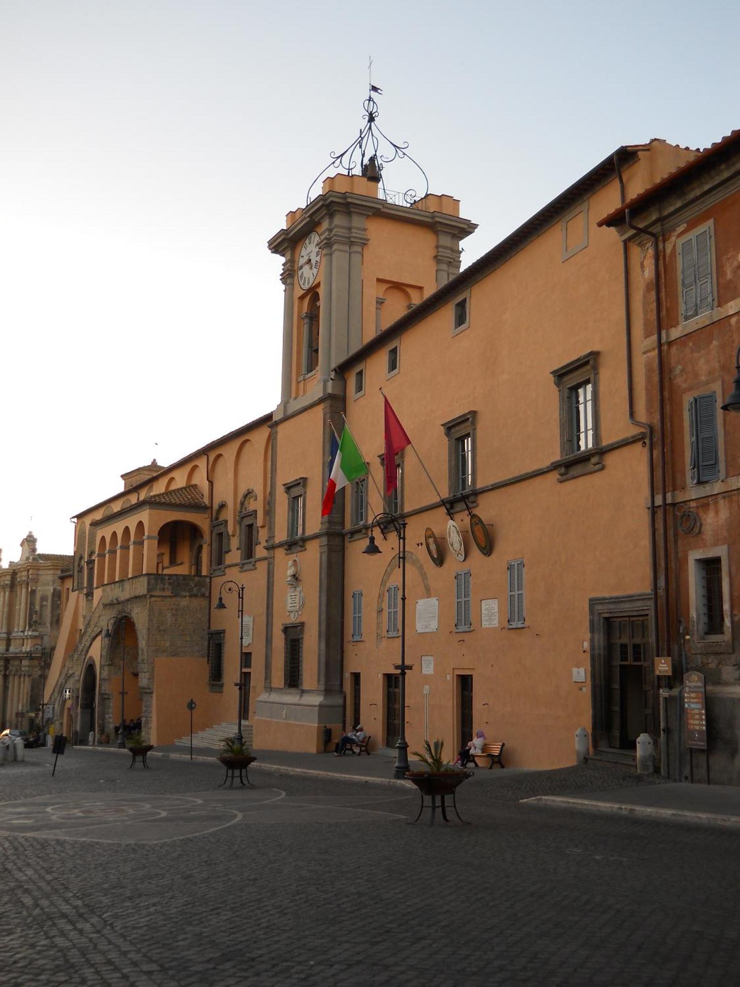 Camere Del Re Tarquinia Exteriör bild