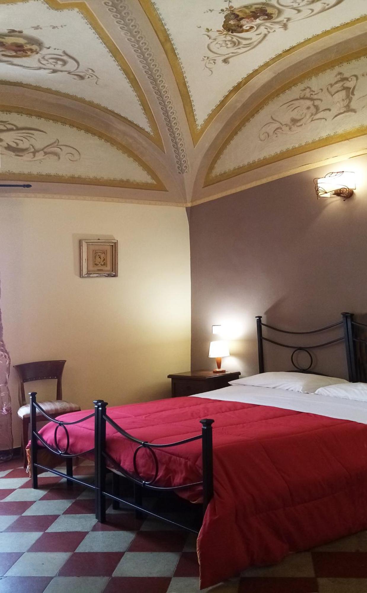 Camere Del Re Tarquinia Exteriör bild