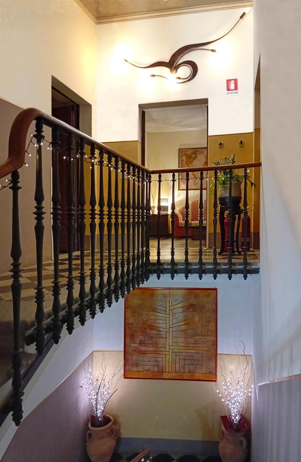 Camere Del Re Tarquinia Exteriör bild