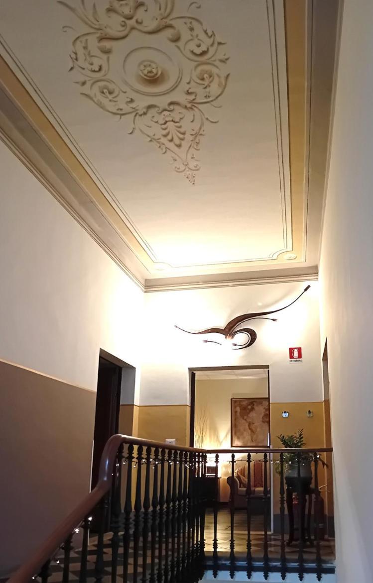 Camere Del Re Tarquinia Exteriör bild