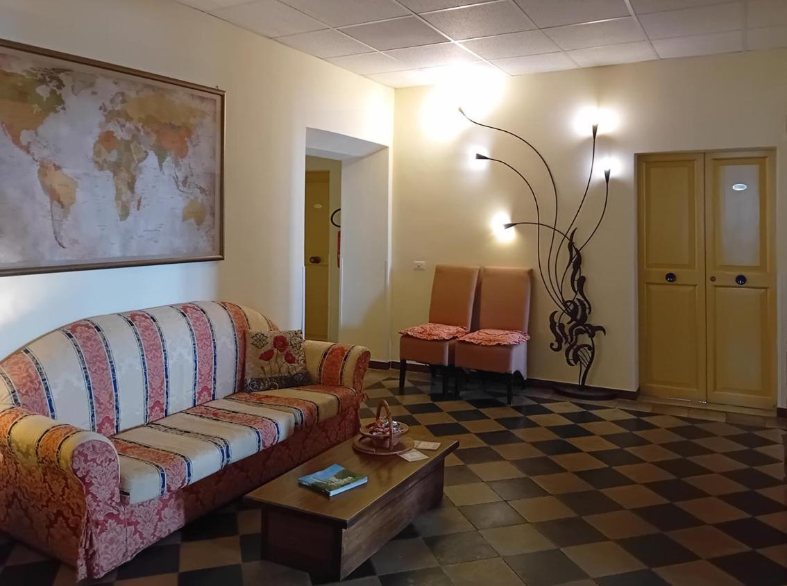 Camere Del Re Tarquinia Exteriör bild