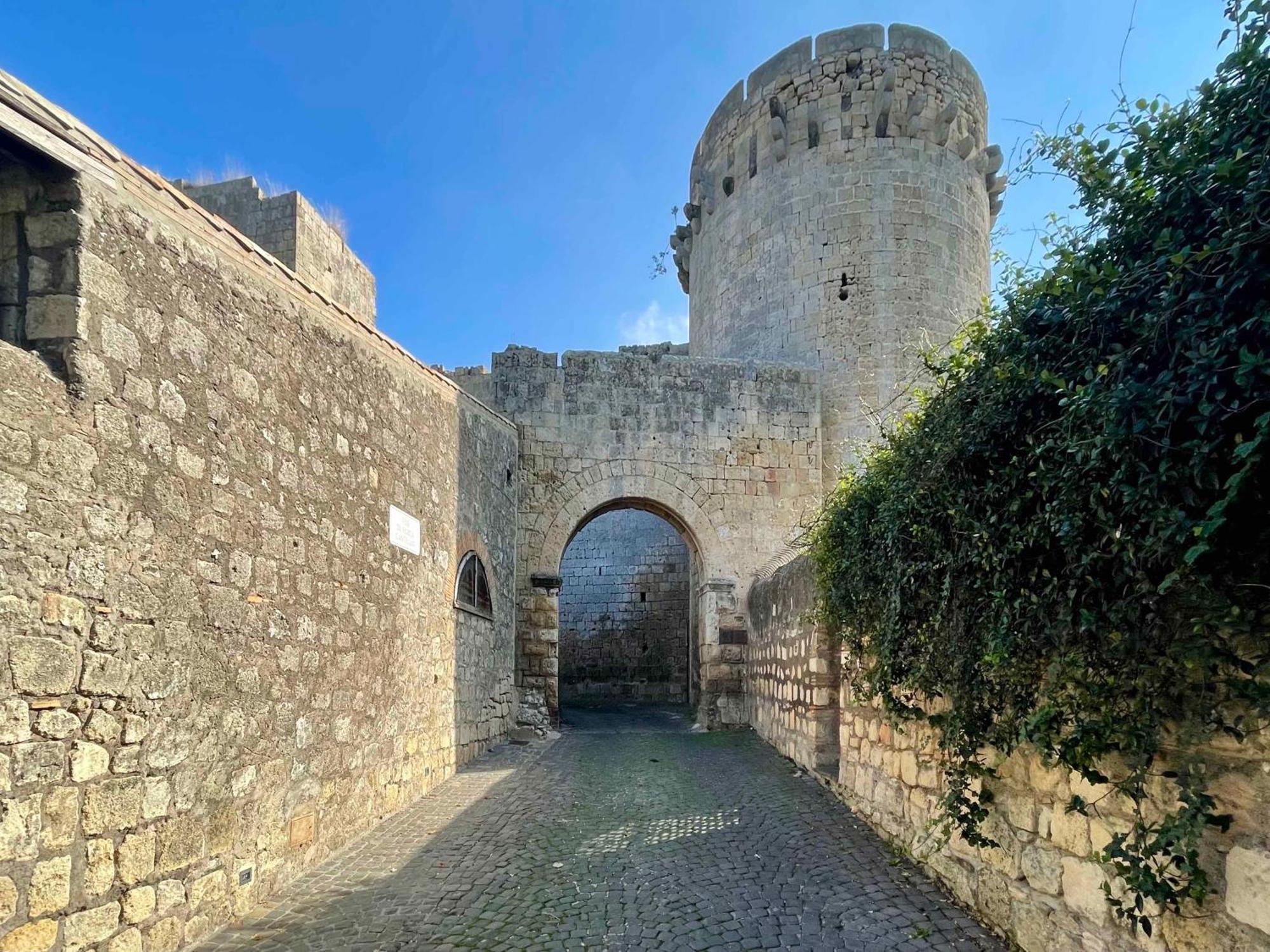 Camere Del Re Tarquinia Exteriör bild
