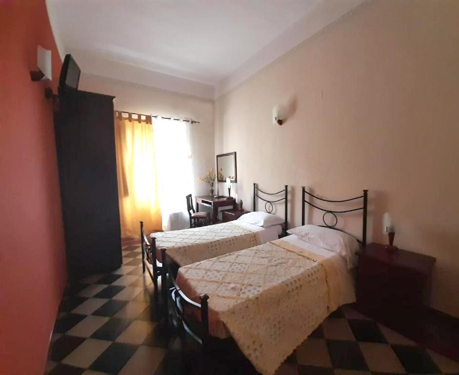 Camere Del Re Tarquinia Exteriör bild