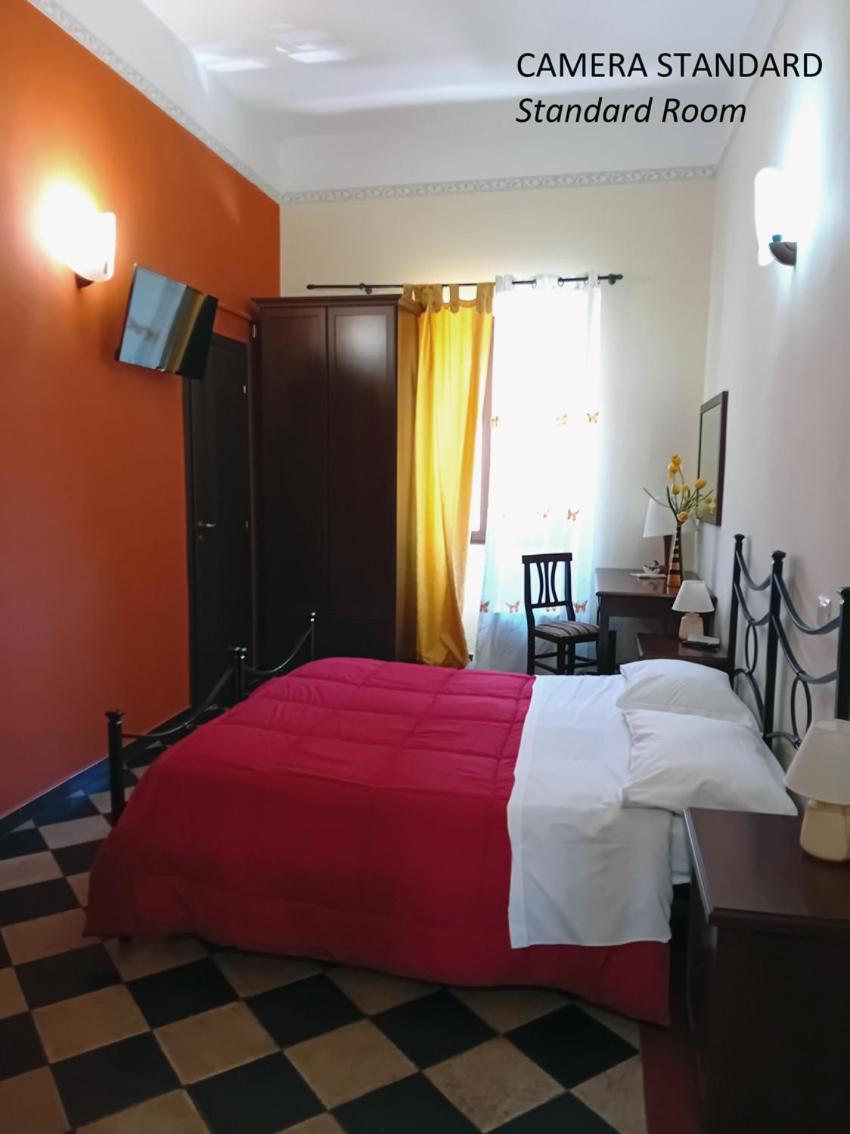 Camere Del Re Tarquinia Exteriör bild