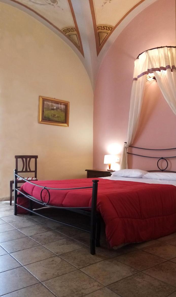 Camere Del Re Tarquinia Exteriör bild