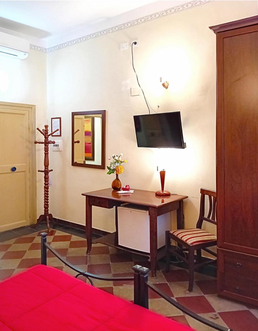 Camere Del Re Tarquinia Exteriör bild