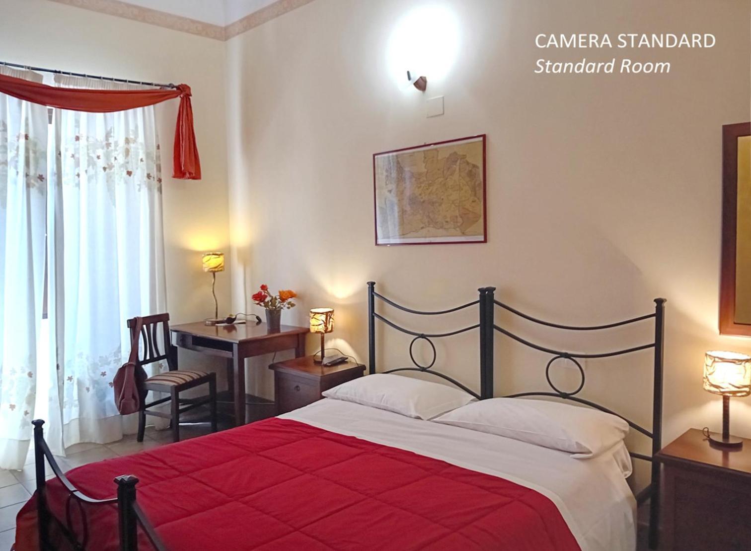Camere Del Re Tarquinia Exteriör bild