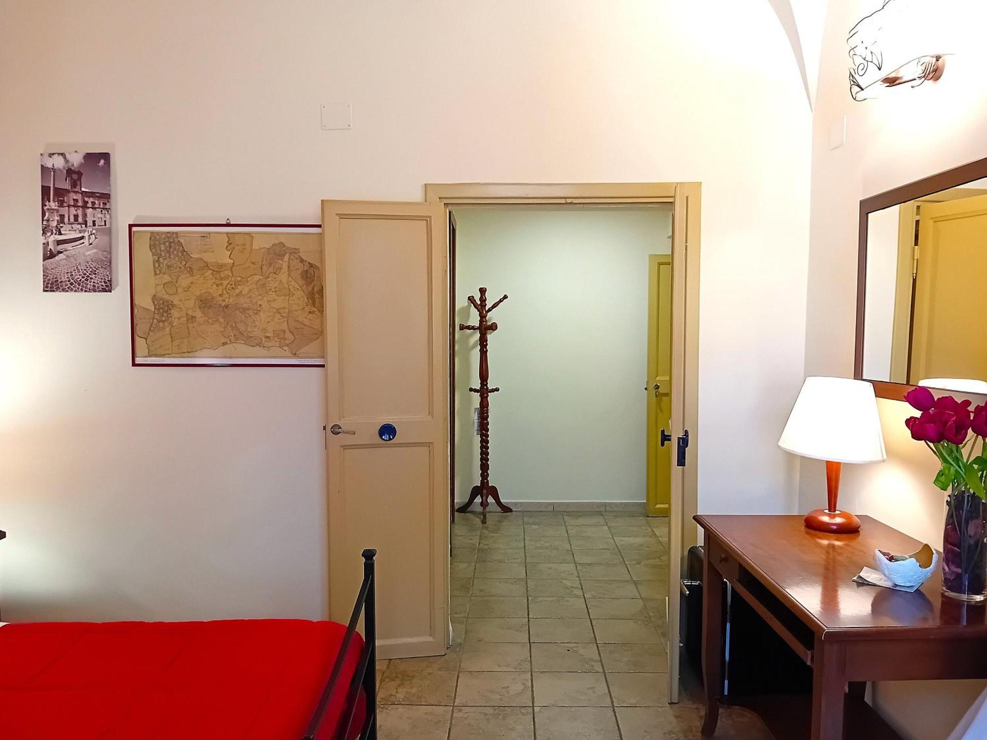 Camere Del Re Tarquinia Exteriör bild