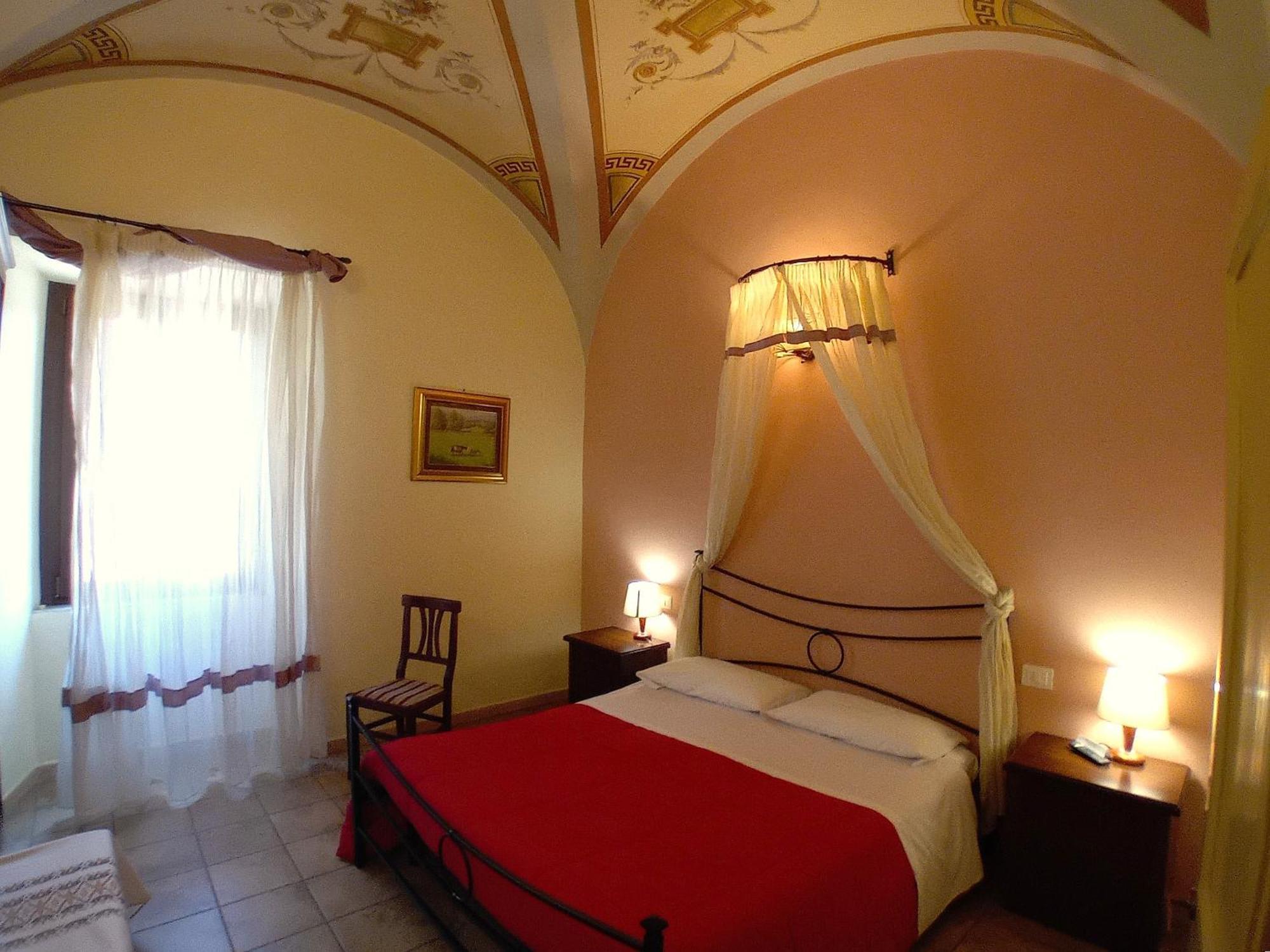 Camere Del Re Tarquinia Exteriör bild
