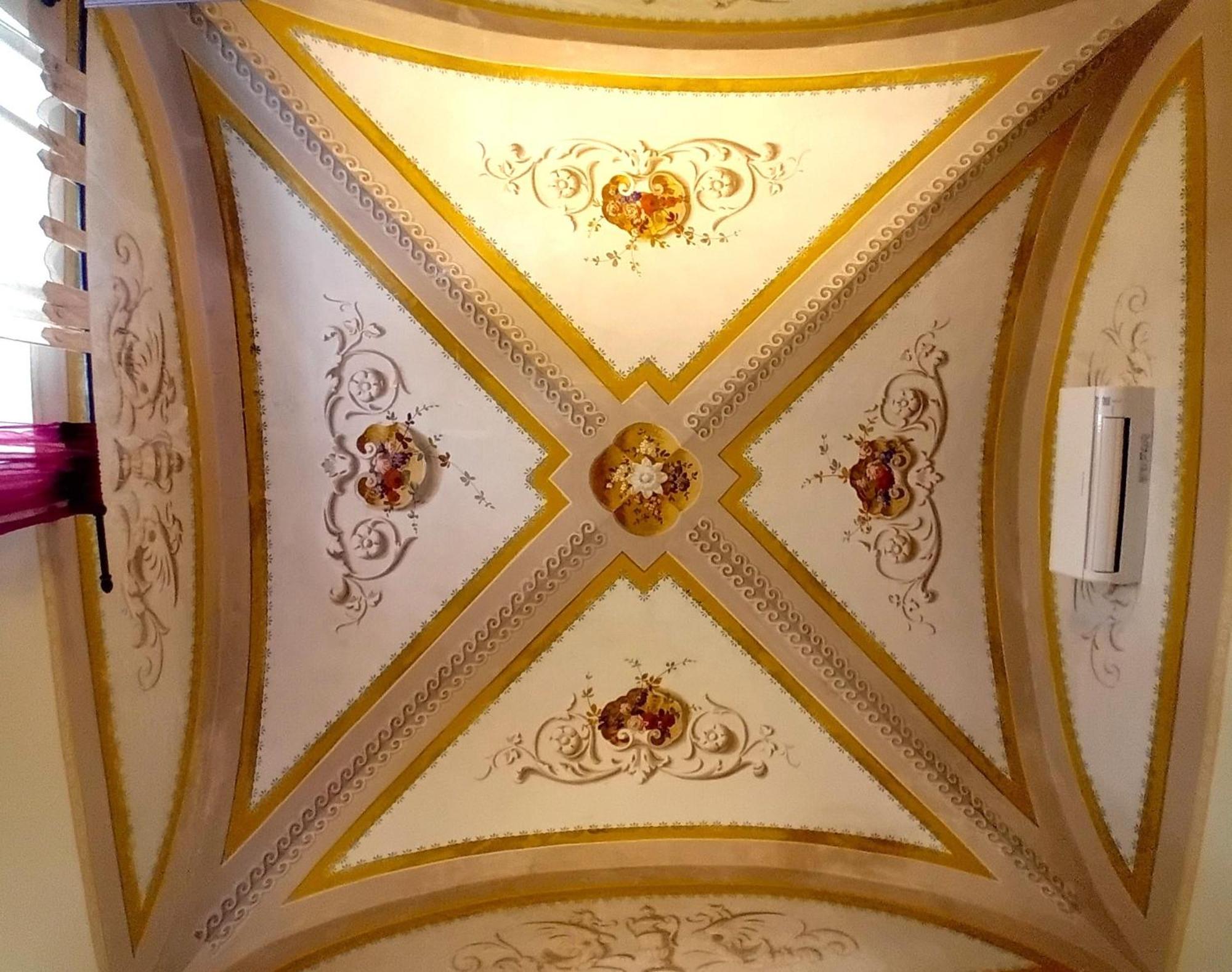 Camere Del Re Tarquinia Exteriör bild