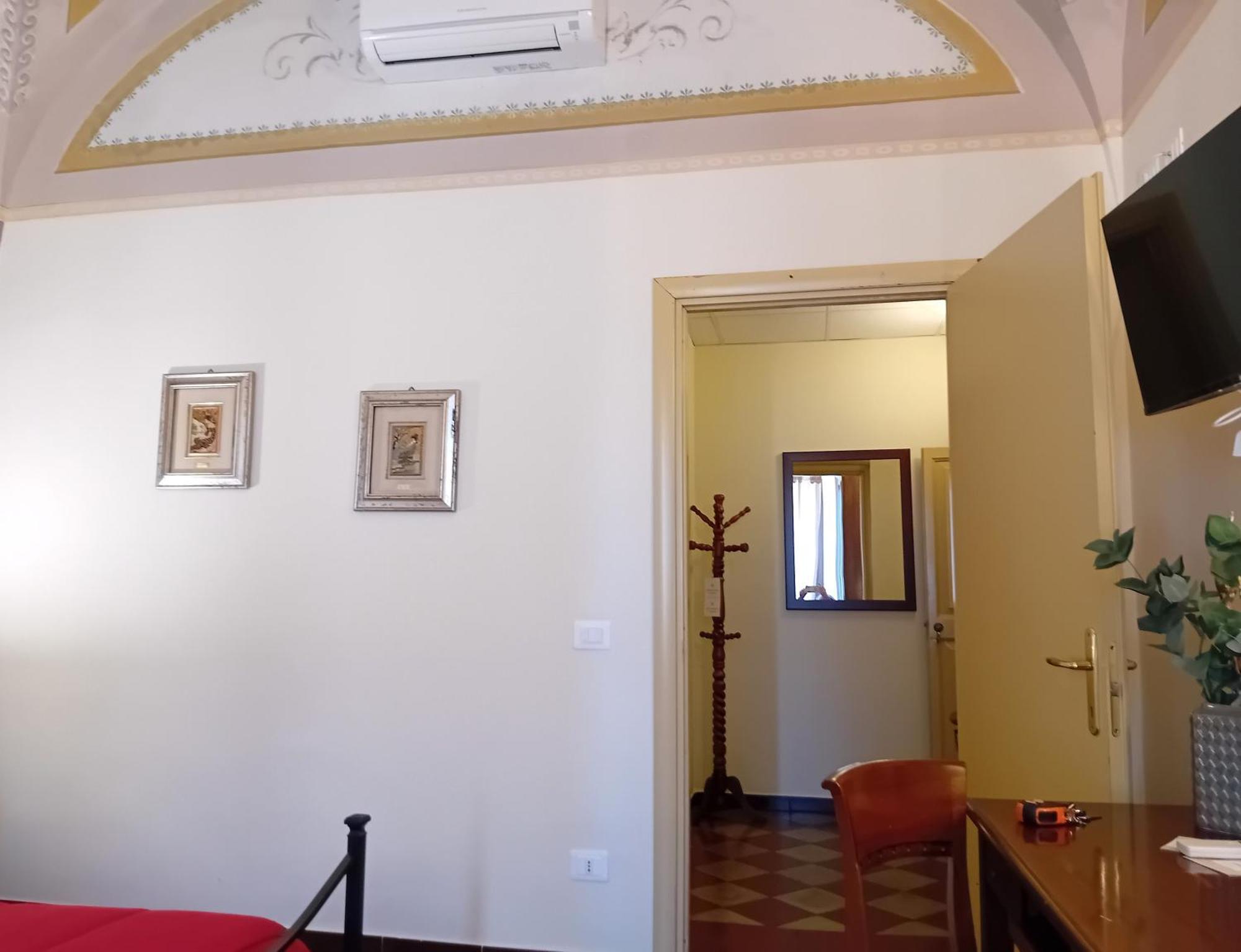 Camere Del Re Tarquinia Exteriör bild