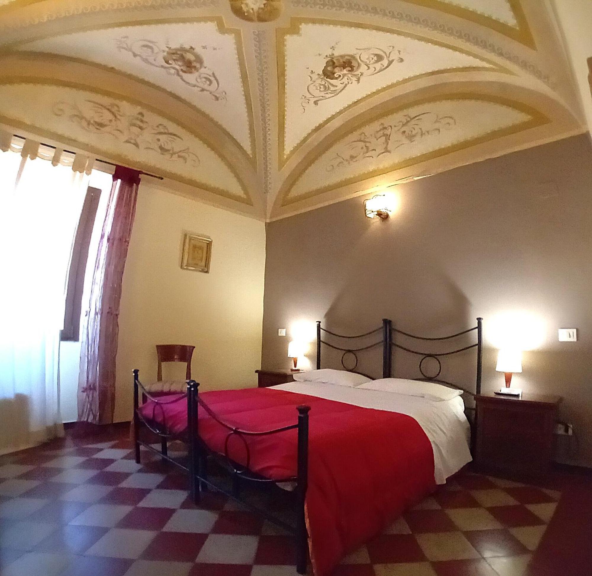 Camere Del Re Tarquinia Exteriör bild