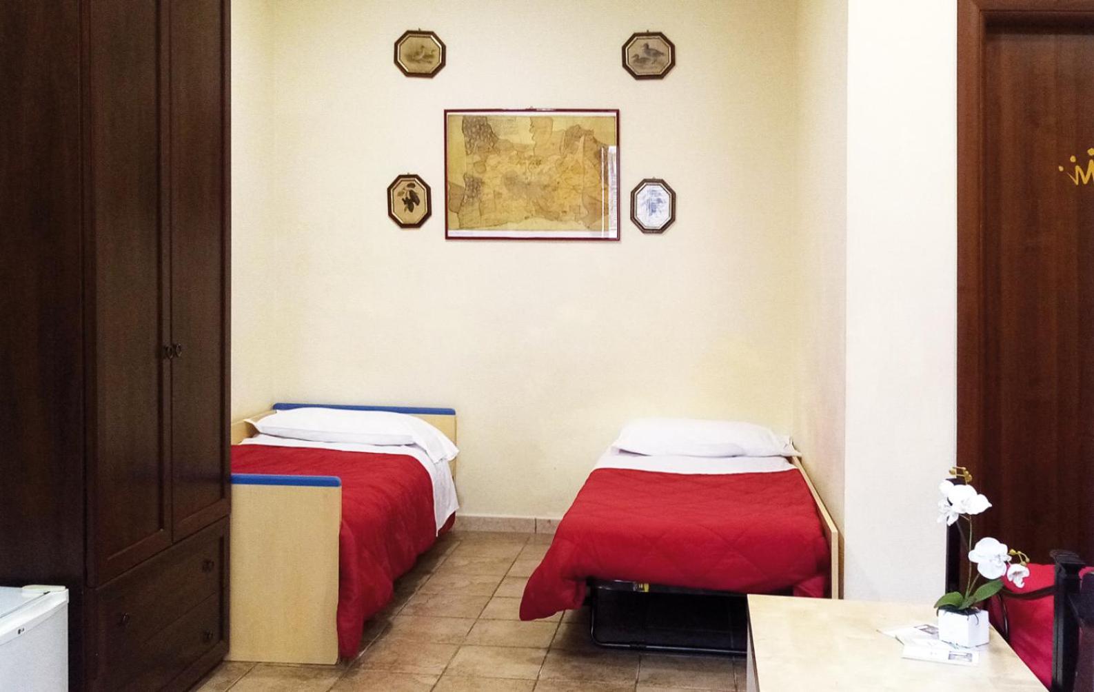Camere Del Re Tarquinia Exteriör bild