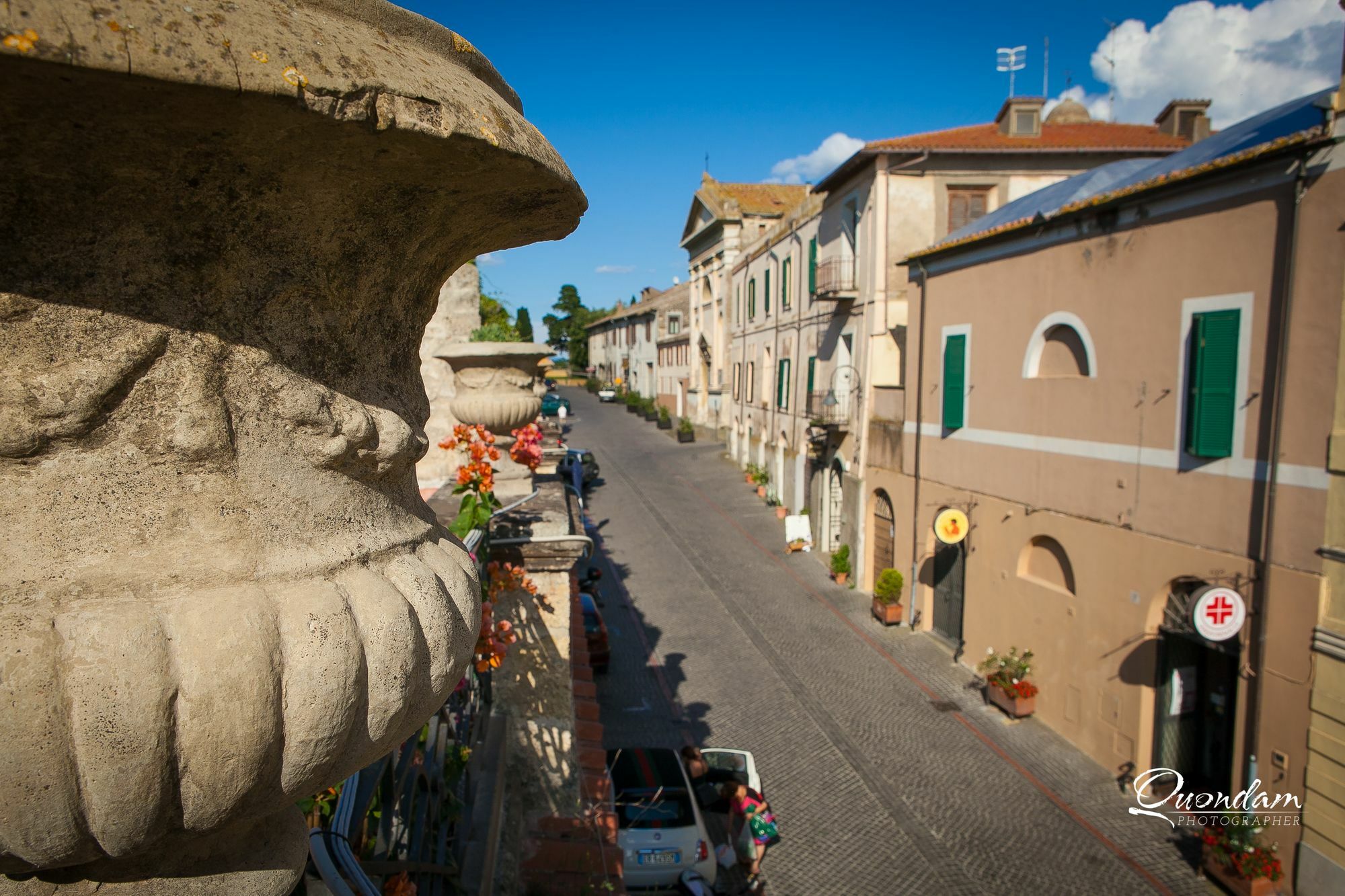 Camere Del Re Tarquinia Exteriör bild
