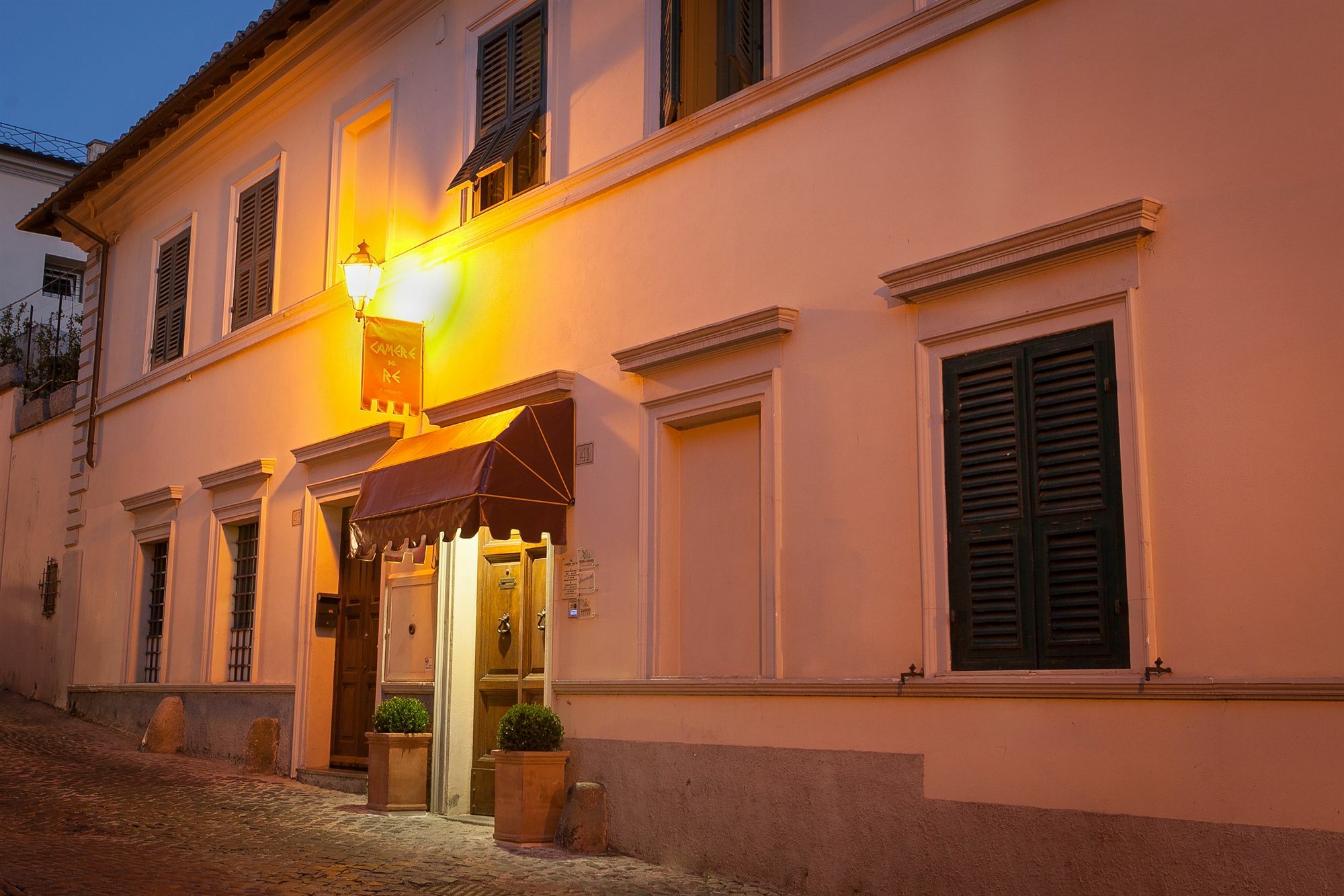 Camere Del Re Tarquinia Exteriör bild