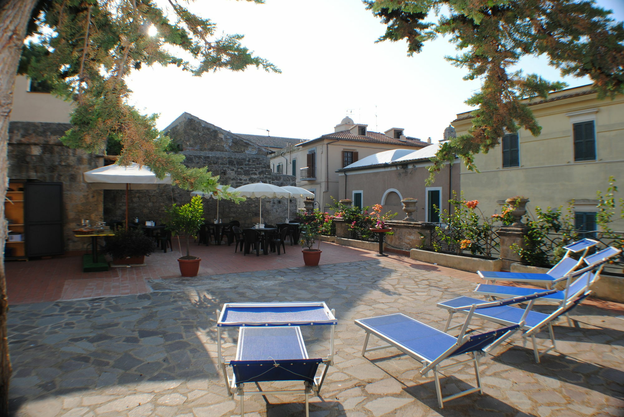 Camere Del Re Tarquinia Exteriör bild